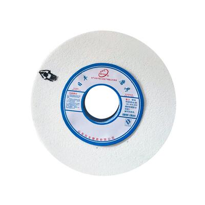 厂0家供应0*40*7546L白刚玉白刚刀立式JRW轮机磨磨钻头磨砂具车