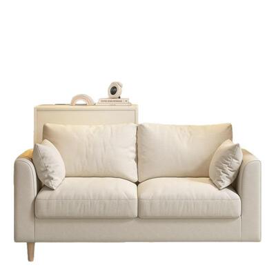 沙发租屋卧出215室服装店小简易公寓房客厅网红双人三人布艺户型