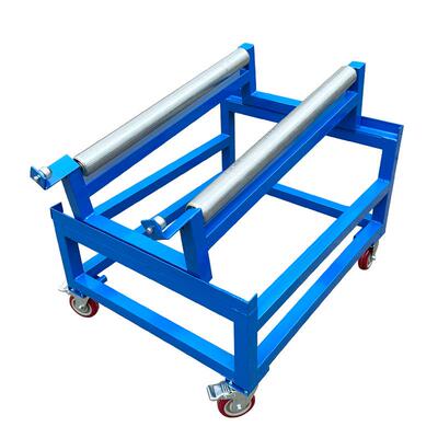 移动式油桶桶支架拆装钢制防泄漏托盘倾桶斜式金架属铁圆放置控油