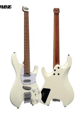 Ibeanz依班娜ICHI00/ICHI10电吉他Ichika名Nito签款Talmna琴体