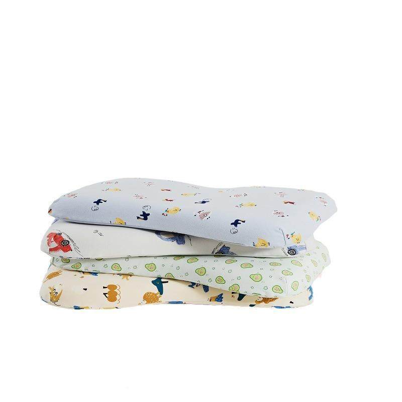 忆橘顿顿儿童枕生物基记棉头YM250417零压枕学生护颈椎睡深低枕可,床上用品,功能枕/保健枕/养生枕,淘宝优惠券,粉丝福利购,淘宝优惠卷