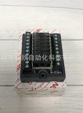 SION继电器模块Y1R0-A4Y410端Y410-A子8台位可插拔模块