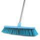 长柄号硬毛地刷卫生间清洁浴厕所刷大地无品牌 室板刷子清洗刷