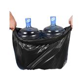 厂家加厚垃大号塑料物袋黑0020色业卫医院圾袋收纳袋加大平口环袋