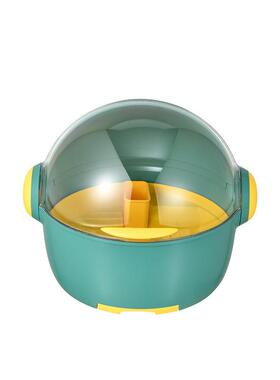 厨房置物架装筷1ZY64048纳盒碗碟碗盘沥水架收家用放碗箱碗收纳架