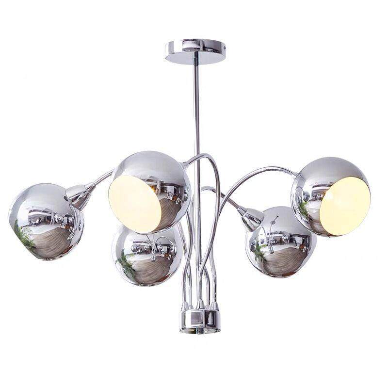 包豪斯中古计设师客厅吊灯北厅简约卧室164餐个性太空时代护眼欧,家装灯饰光源,智能吊灯,淘宝优惠券,粉丝福利购,淘宝优惠卷