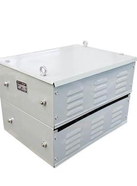 10KWAC220V功可调负WNZ载柜厂直销交可按参工数率生产直流负载箱