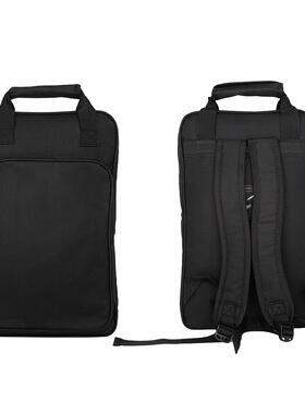 架子鼓3鼓棒包加棉防水背包便式鼓棒套鼓槌包0付双鼓OCQ肩手提棒