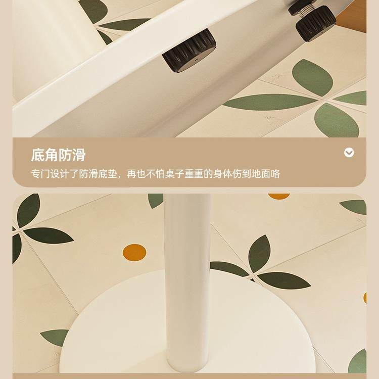 品奶谈茶店座小吃店甜卡985圆形咖啡桌洽桌子主题西餐厅酒吧清吧