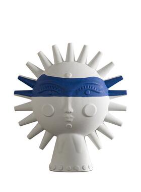 贝子现代简约手工抽物象摆电视柜售楼饰部客厅设CJF-2400计师陶瓷