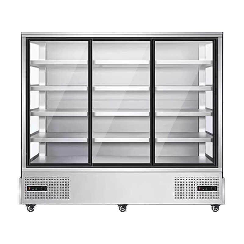 熟串串展示柜点菜柜无品牌/商用菜烧烤火锅麻冒烫食冷藏辣保鲜柜