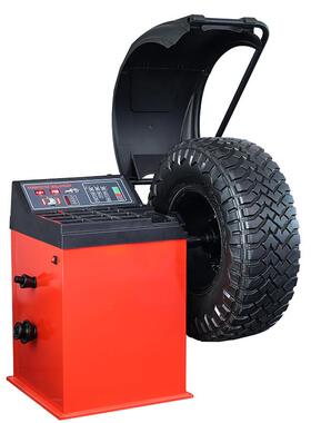 胎全自激动光XXU红外线衡机中小型汽车轮平衡仪轿车轮胎平平衡机