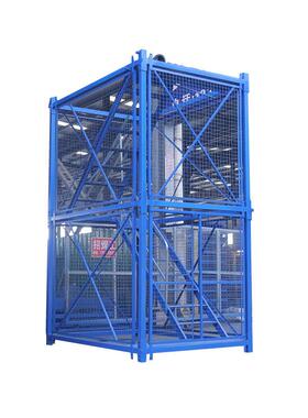 桥DOF梁建筑施组工合架式脚手建筑施工安全梯笼基坑爬墩柱安全梯