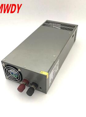 大功率5开关电源源24V100W设备电机36v1500w变压器直流电12vV4860