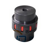 G12X XL13星形联轴器 LX13星型联轴器ZT1R25A型 新诺5A梅花X联
