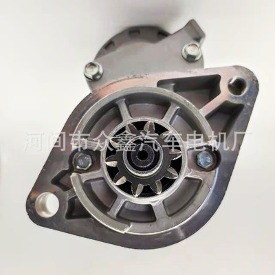 汽车起动机1KD/2KD/1KZ