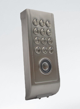 电子密码锁桑拿锁更衣柜锁TM卡锁感应加密码柜锁智能感应锁防水