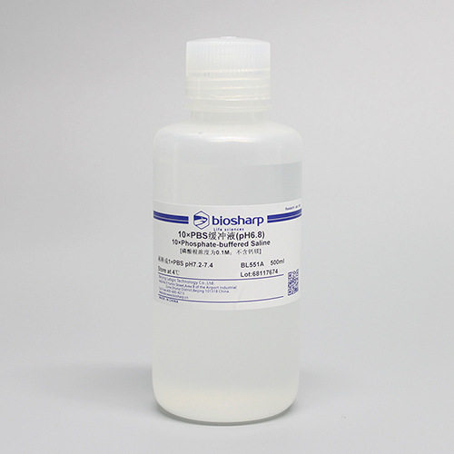 Biosharp BL551A 10*PBS缓冲液 WB 免疫组化用 500ml,电子元器件市场,电线扎带/束线带,淘宝优惠券,粉丝福利购,淘宝优惠卷