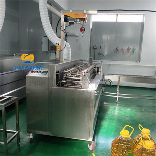 供应金丝馓子油炸机 电加热炸馓子油炸机 江苏茶馓油炸机