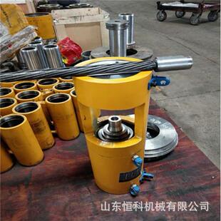 锚索挤压机钢绞线挤压机固预应力桥梁15.2钢绞线挤压机