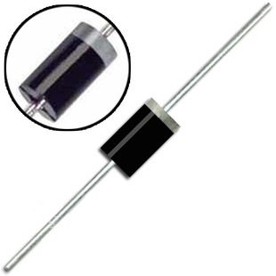 编带 MIC 稳压管 插件 整流 1000V RL207 通用二极管