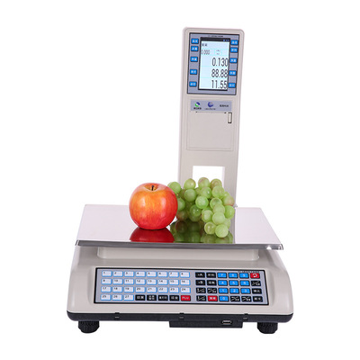 智能计价秤称重收银一体ACS