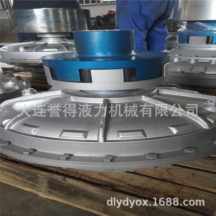 现已复工液力偶合器yox500耦合器轴孔45现货发货