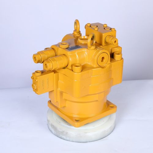 330C330D齿轮减速机336D旋转泵M5X180回转马达总成电机液压动力