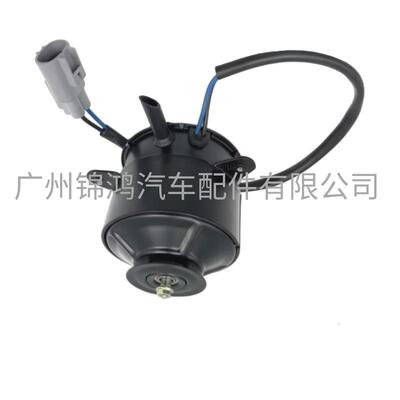 162500-772316363-74030汽车散热器风扇电机马达12v