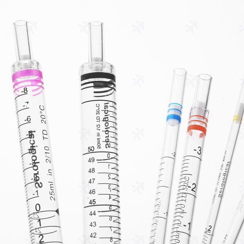 Virya?3290109移液管10ml，一次成型 50个/包，8袋/箱