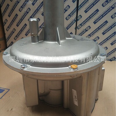 GAVR50比例阀朱丽安尼GIULIANI压力调节器燃烧机专用配件供应商