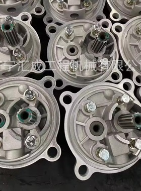 SD22 SD32 D335A-3X D85A-21 推土机清油泵，回油泵175-13-23500