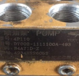 供应衡阳油泵柱塞 U113 衡阳柱塞 低价原厂现货