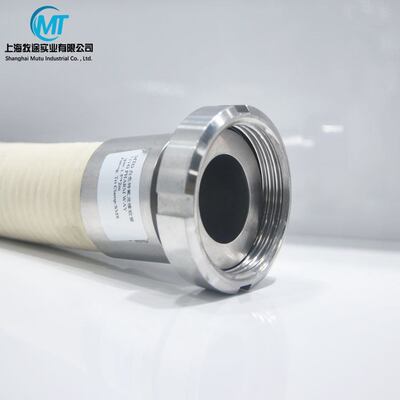 意大利MTG美特杰 Dynamic Cleanroom食品工业软管化妆品输送软管