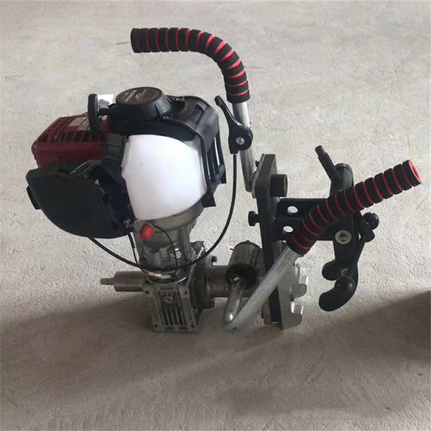 内燃式钢轨钻孔机 NZG-31内燃钢轨钻孔机 轨道内燃钻孔机规格