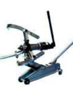 神模出厂 移动式液压拉马 SM603