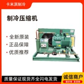 4DES 现货 低温冷库工业冷库制冷制冰机 机头