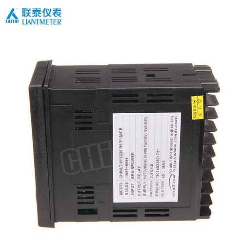 CHINLT-W*6024*99*P*AN*E 智能位式调节仪 联泰仪表