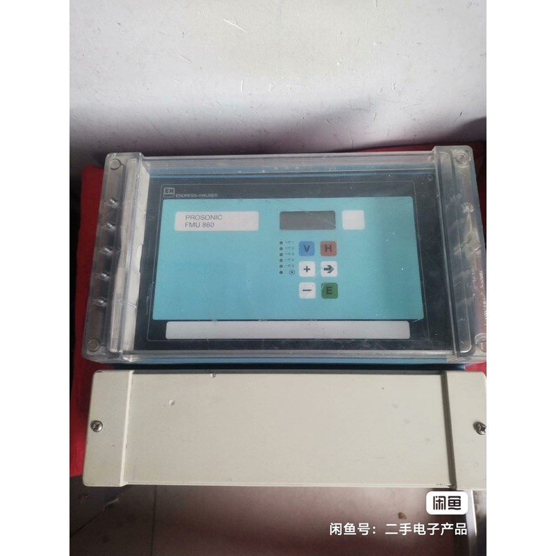 E+H FMU860-R1A1E1 恩德斯豪斯超声物位变送器