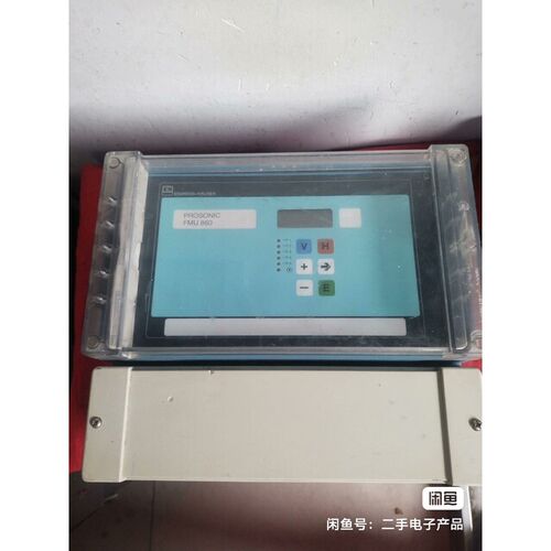 E+H FMU860-R1A1E1 恩德斯豪斯超声物位变送器