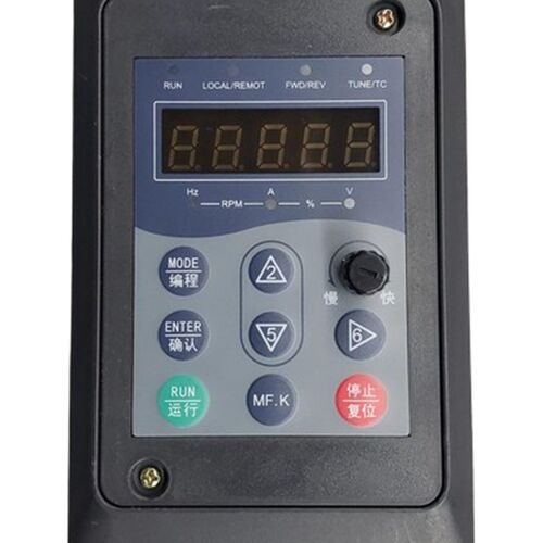 AYE 变频器面板  键盘 调速器 AT80  VT80 A80