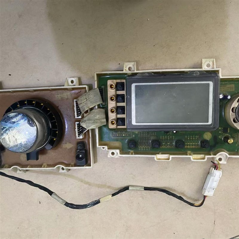 LG滚筒洗衣机电脑板WD-A12355DS变频板EBR64974305显EBR67836501