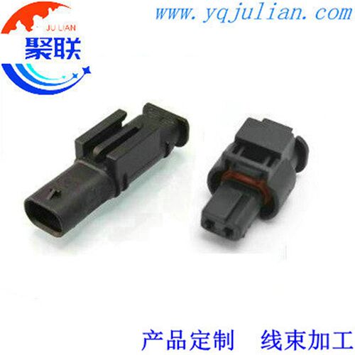 DJ7023C-1-11/21 适用于大众/奥迪凸轮轴电磁阀2P插头872-863-561