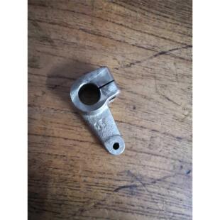 电脑单针绗缝机配件/永鑫老机头压脚杆提升前曲柄