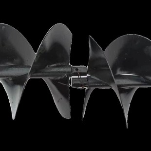 小型耕耘机用回填器平沟刀旋耕机用埋土刀螺旋培O土起垄回土刀两