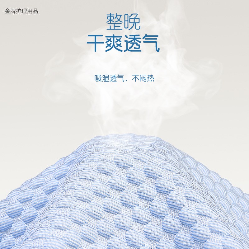 胃食管防反流枕头胃酸o胆汁返流斜坡床垫三角靠垫卧床老人半躺靠