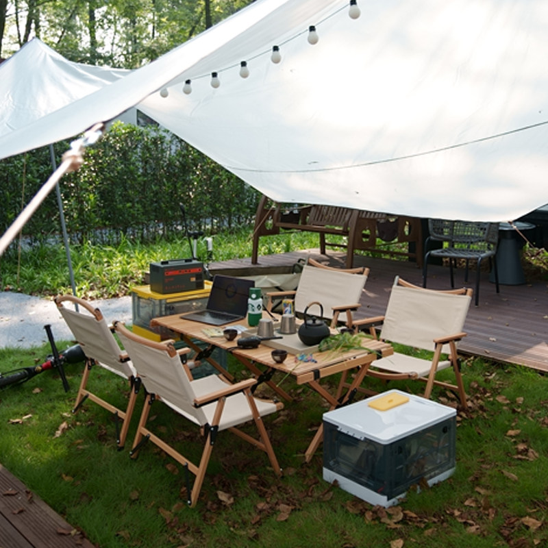 户外折叠椅子便携式野餐克米特椅实木G露营小椅子阳台休闲椅沙滩,户外/登山/野营/旅行用品,户外椅子凳子,淘宝优惠券,粉丝福利购,淘宝优惠卷