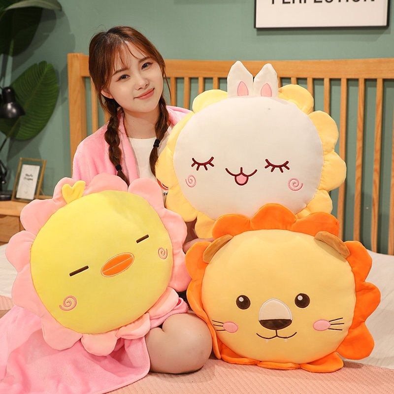 抱枕被子c两用办公室靠垫二合一空调被毯子车上午睡枕头女睡觉神,居家布艺,抱枕被,淘宝优惠券,粉丝福利购,淘宝优惠卷