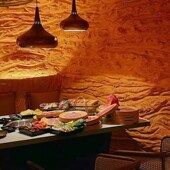 溶洞装 修人工洞穴风餐厅钟乳石仿真山洞造景溶P洞民宿酒吧人造山