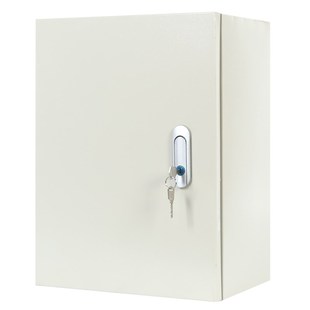 配电箱工程d家用室外户内控制箱柜防雨弱电箱盒明装加厚深横基业